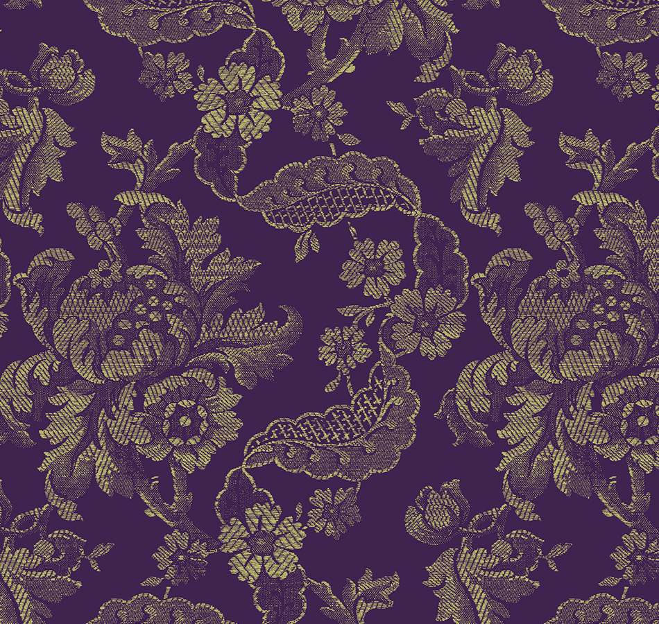 Обои Loymina Classic vol. II Embroidery V6 022